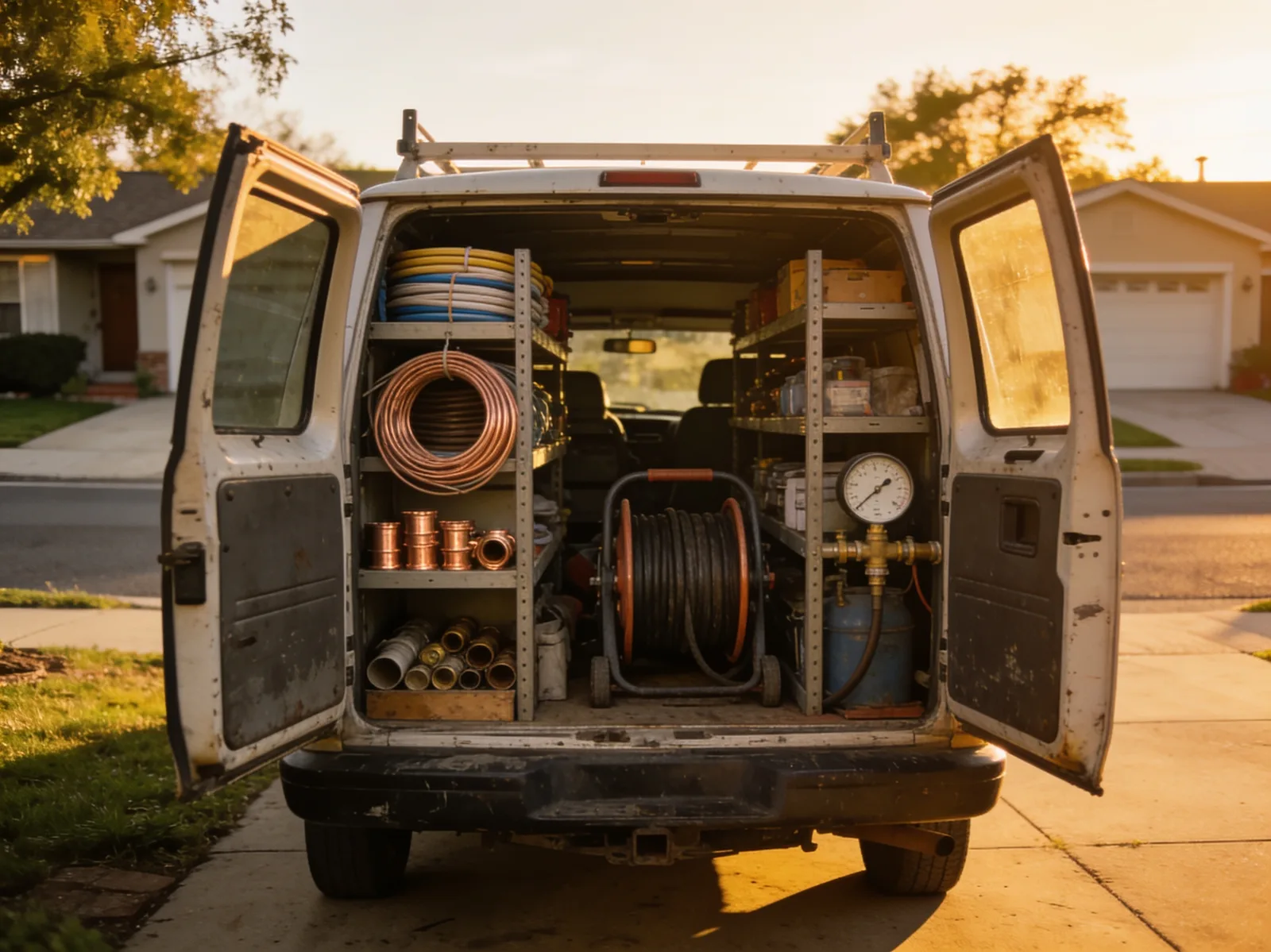 Emergency Plumber company in Montville, CT